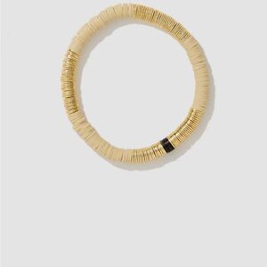 Allie & Bess Birch Vinyl Bracelet 6mm